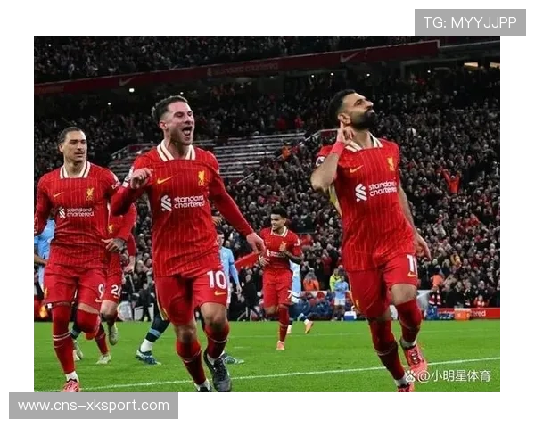 利物浦与曼城红蓝大战，高位逼抢对决反击