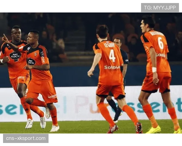 洛里昂43%控球率2-0击败马赛，防守反击战术奏效